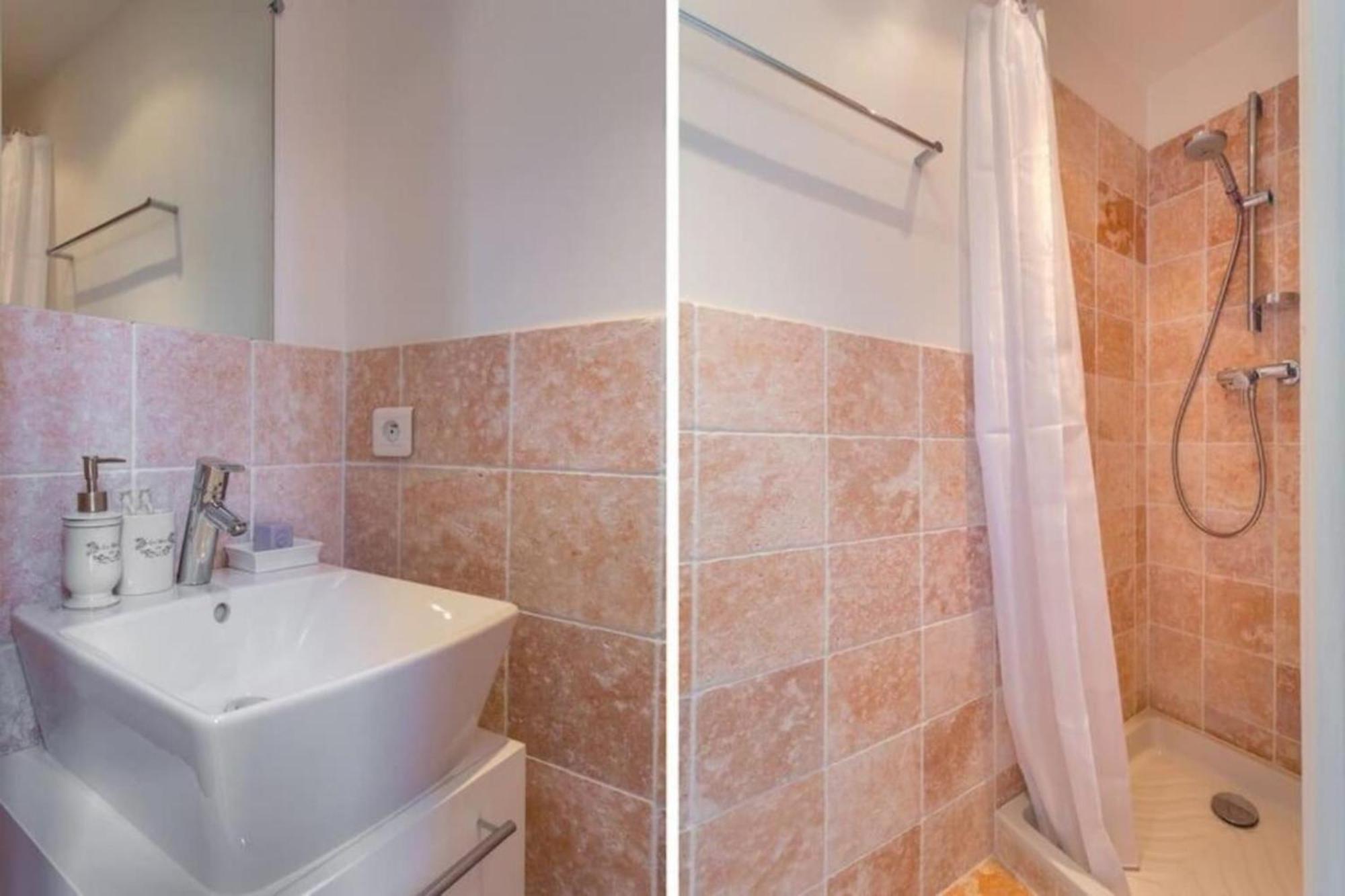 Jean Jaures - 90M2 Wac 2Min To Beach Nice Buitenkant foto