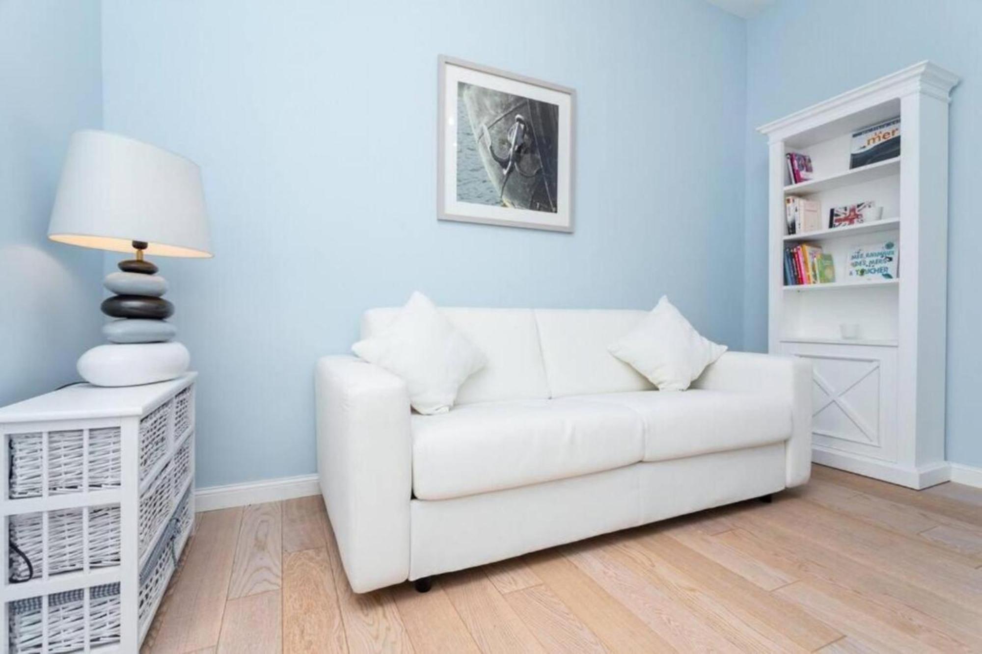 Jean Jaures - 90M2 Wac 2Min To Beach Nice Buitenkant foto