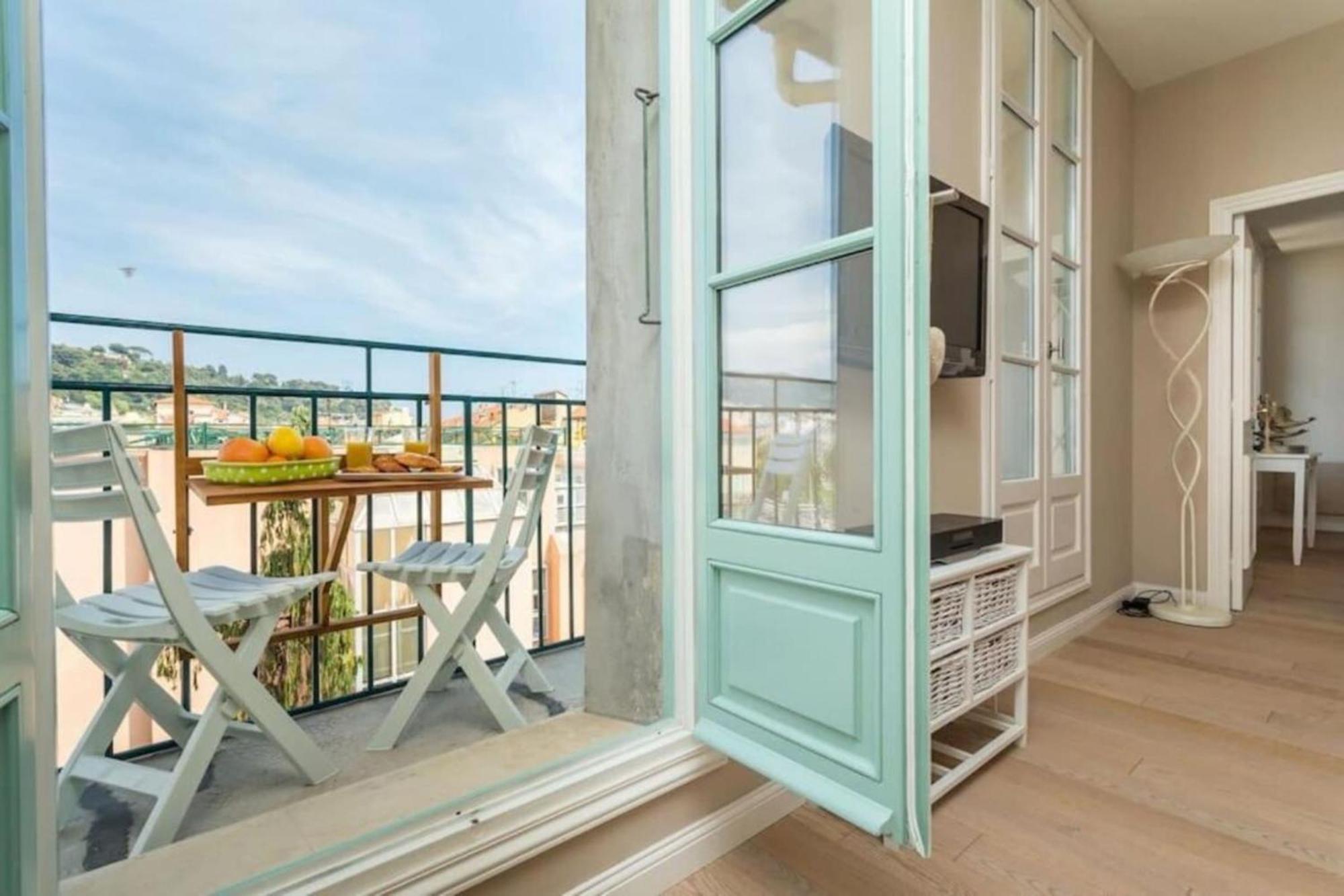 Jean Jaures - 90M2 Wac 2Min To Beach Nice Buitenkant foto