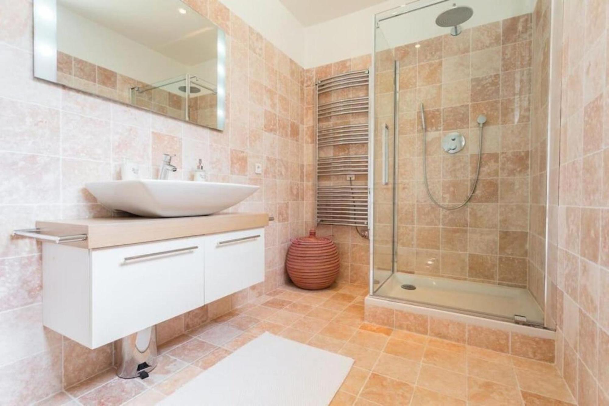 Jean Jaures - 90M2 Wac 2Min To Beach Nice Buitenkant foto