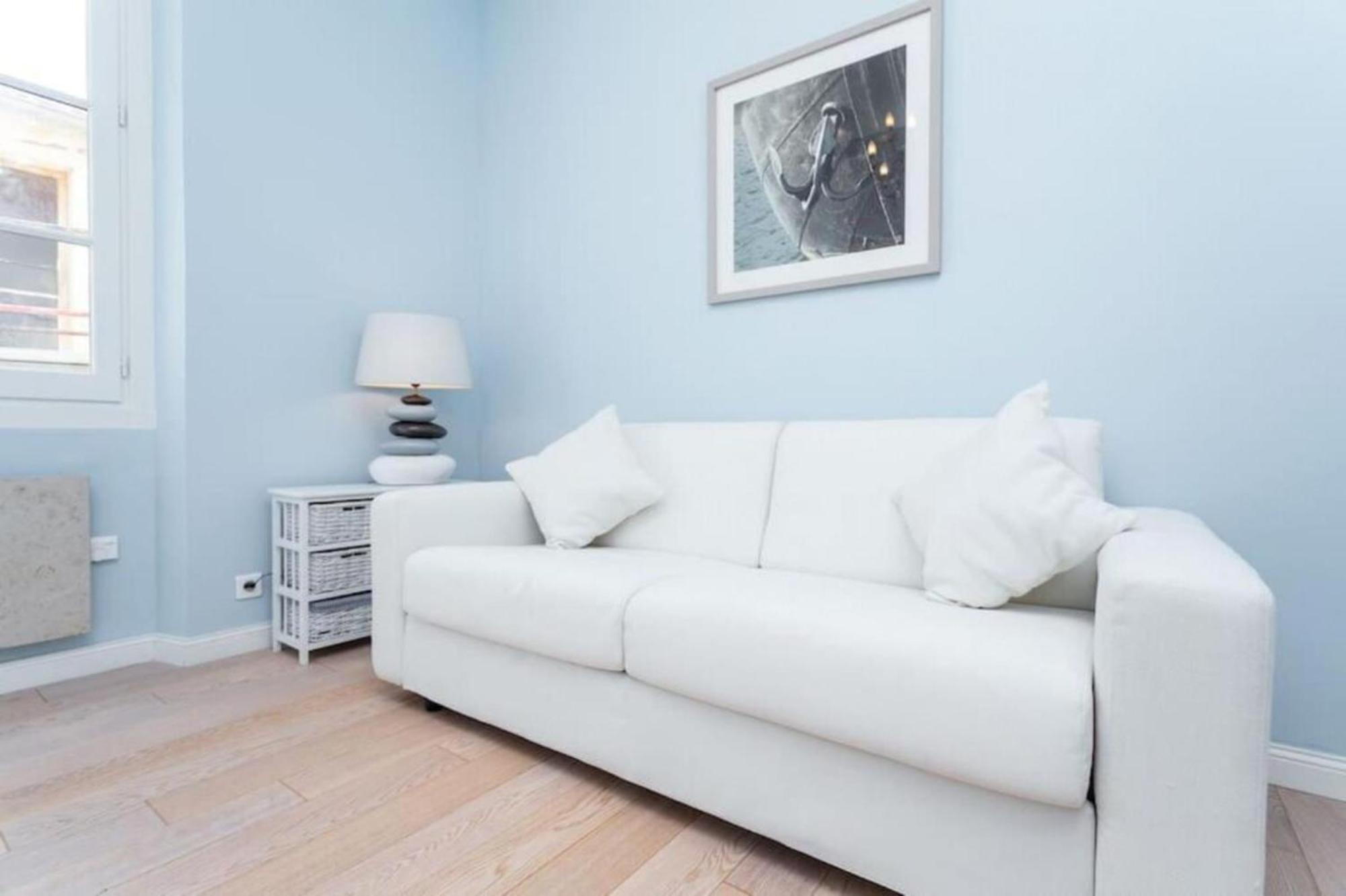 Jean Jaures - 90M2 Wac 2Min To Beach Nice Buitenkant foto
