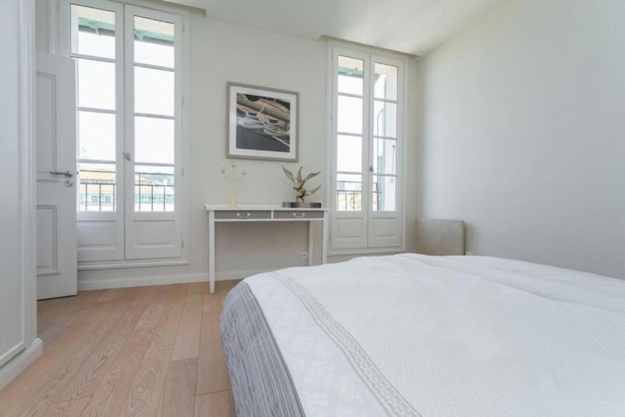 Jean Jaures - 90M2 Wac 2Min To Beach Nice Buitenkant foto