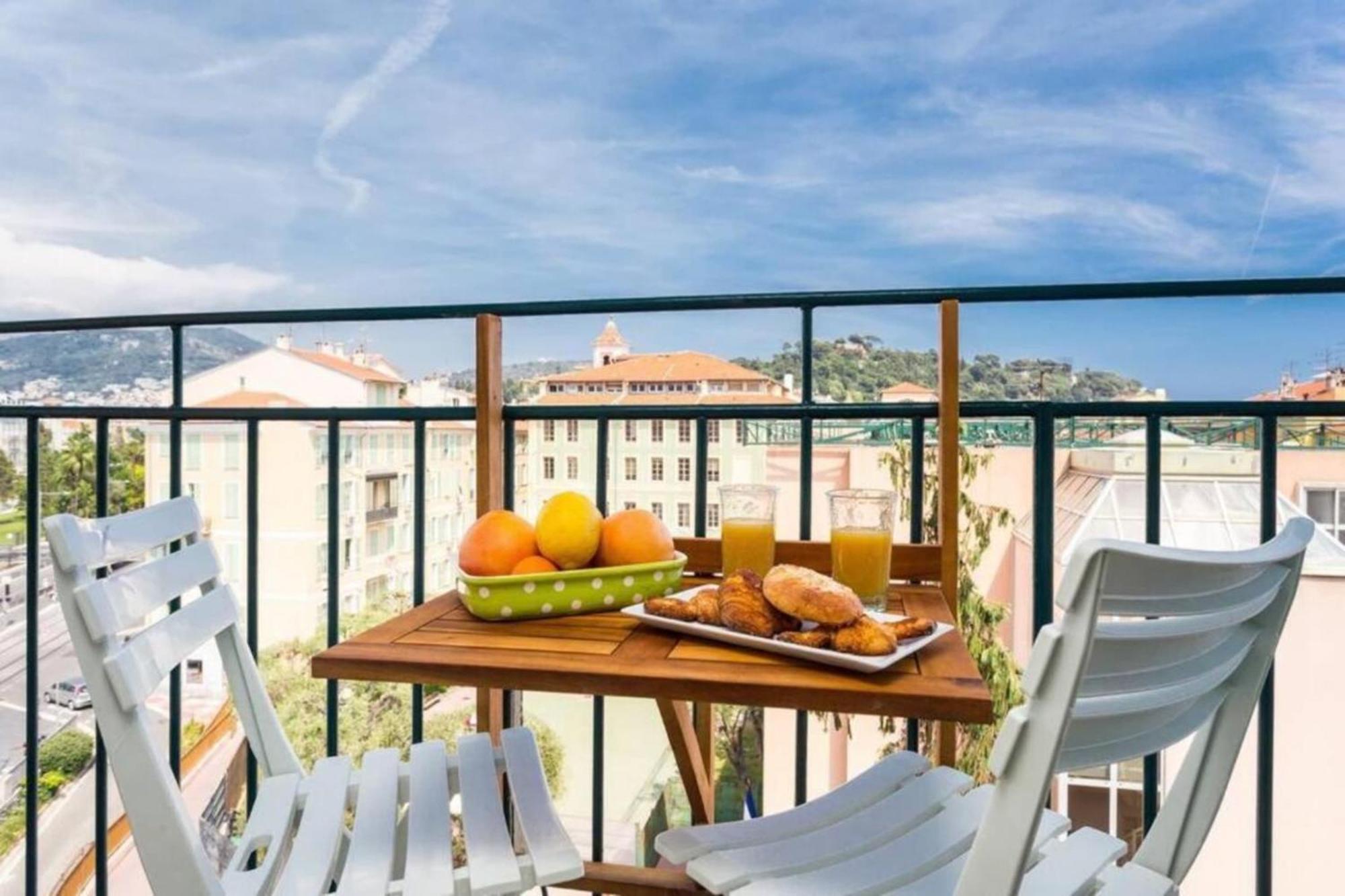 Jean Jaures - 90M2 Wac 2Min To Beach Nice Buitenkant foto
