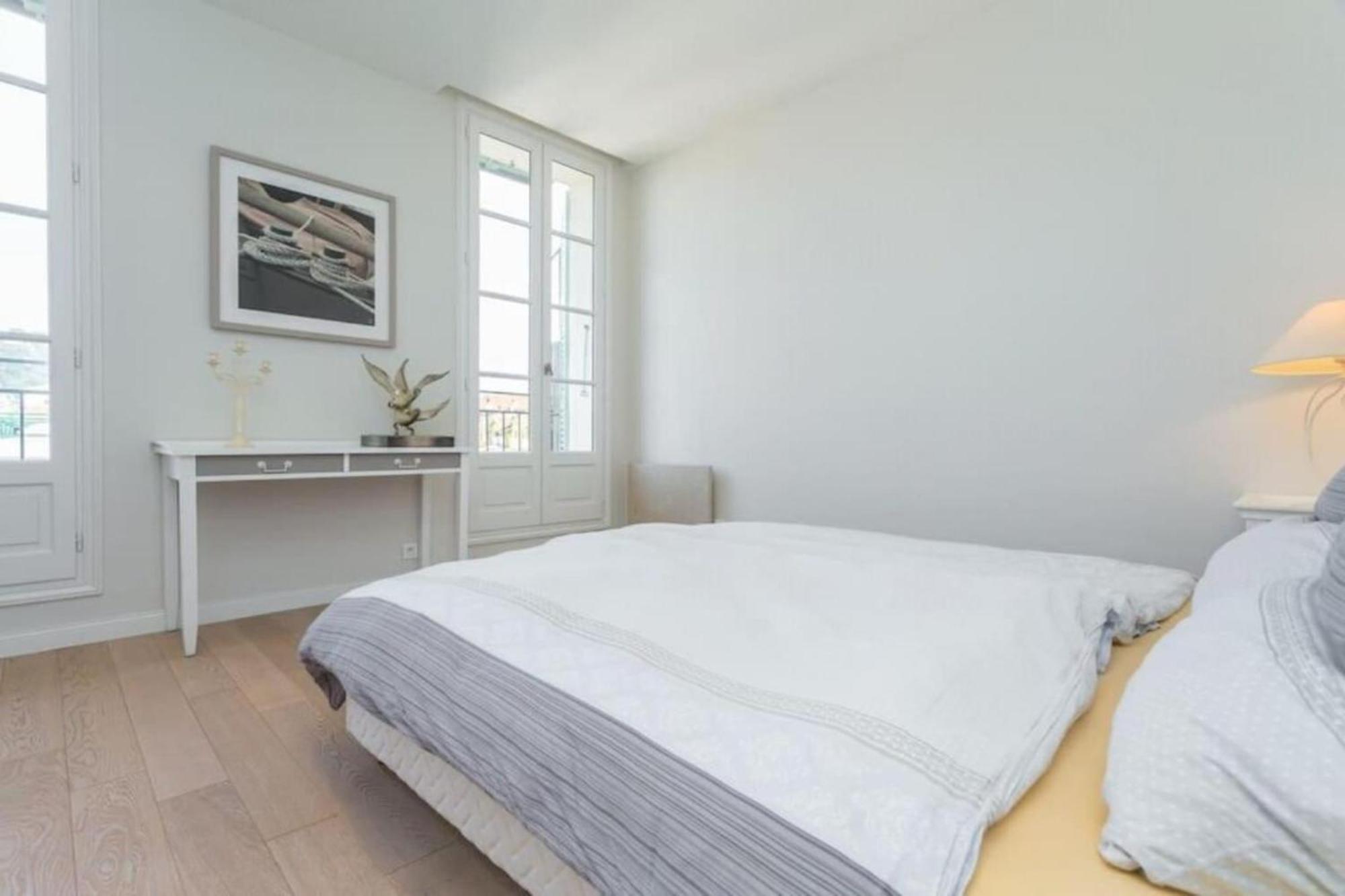 Jean Jaures - 90M2 Wac 2Min To Beach Nice Buitenkant foto