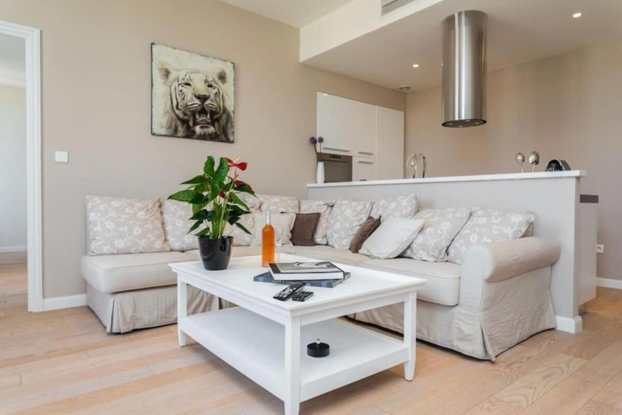 Jean Jaures - 90M2 Wac 2Min To Beach Nice Buitenkant foto