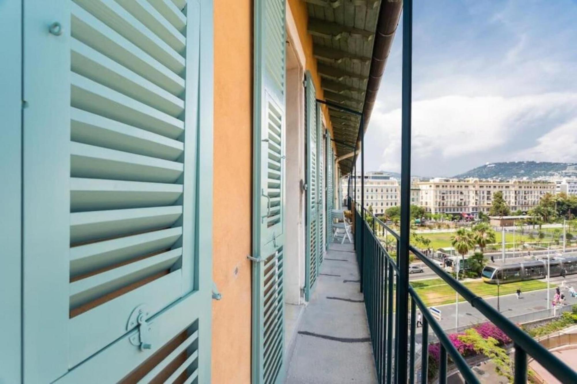 Jean Jaures - 90M2 Wac 2Min To Beach Nice Buitenkant foto
